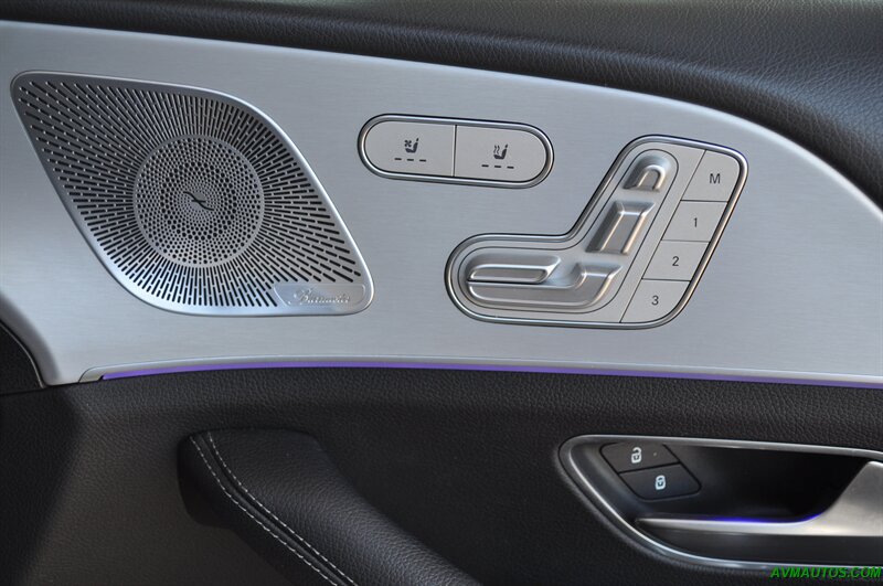 2020 Mercedes Benz GLS 450 photo 36