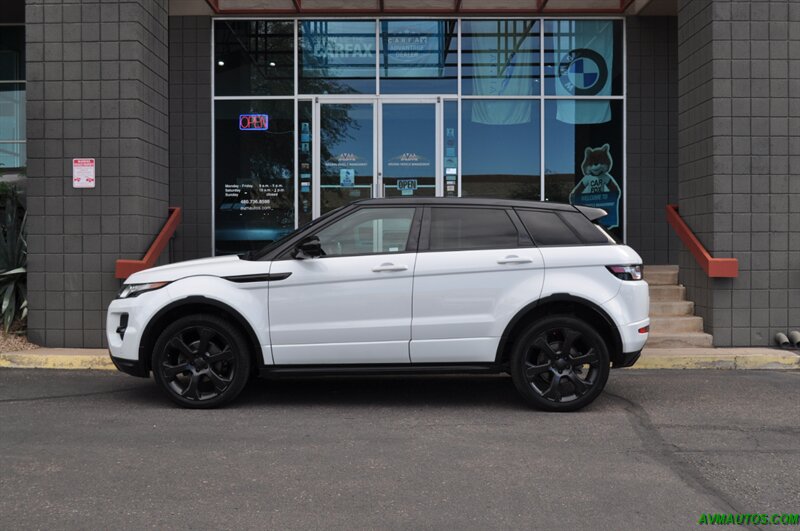 2014 Land Rover Range Rover Evoque Dynamic Premium photo 2