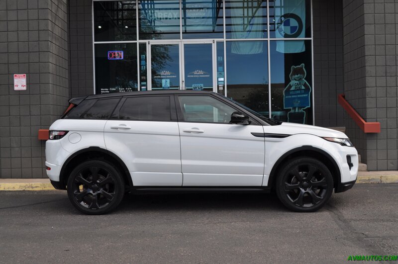 2014 Land Rover Range Rover Evoque Dynamic Premium photo 3