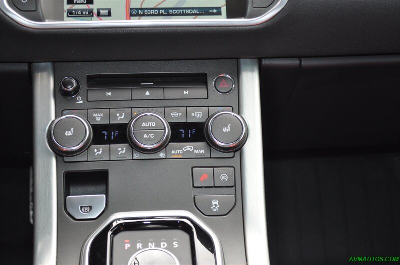 2014 Land Rover Evoque Dynamic   - Photo 32 - Scottsdale, AZ 85260