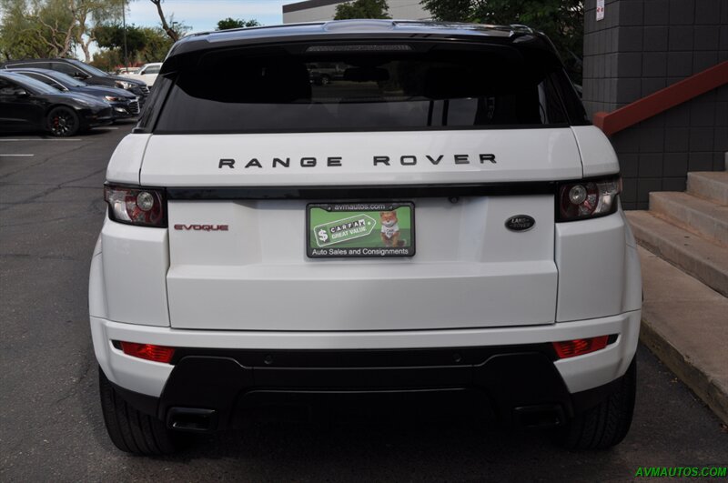 2014 Land Rover Evoque Dynamic   - Photo 13 - Scottsdale, AZ 85260