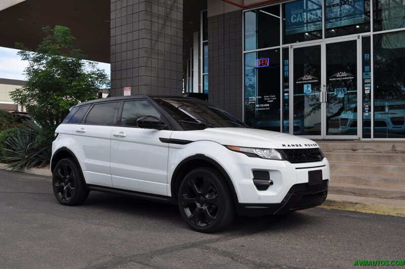 2014 Land Rover Evoque Dynamic   - Photo 7 - Scottsdale, AZ 85260