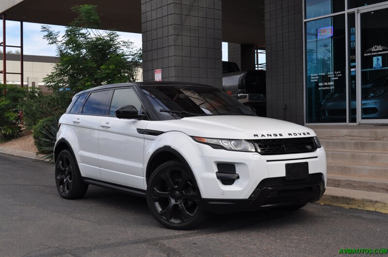 2014 Land Rover Evoque Dynamic   - Photo 41 - Scottsdale, AZ 85260