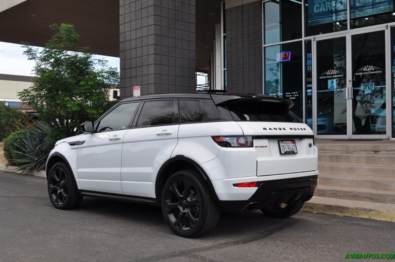 2014 Land Rover Evoque Dynamic   - Photo 10 - Scottsdale, AZ 85260