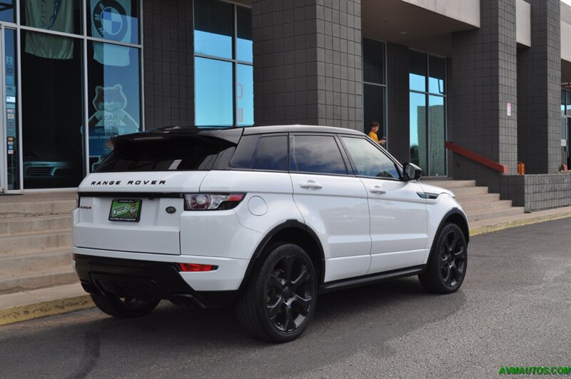 2014 Land Rover Evoque Dynamic   - Photo 9 - Scottsdale, AZ 85260