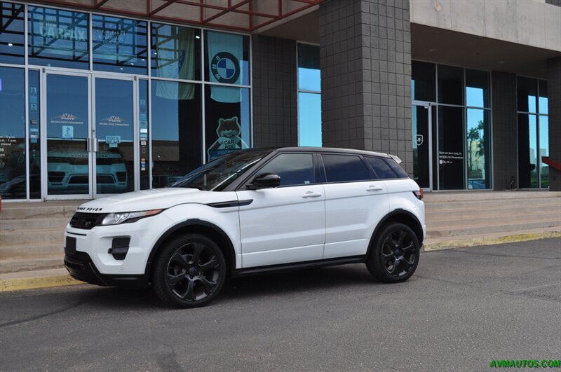 2014 Land Rover Range Rover Evoque Dynamic Premium photo 4