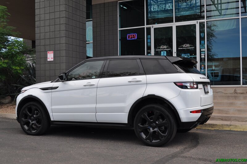 2014 Land Rover Evoque Dynamic   - Photo 8 - Scottsdale, AZ 85260