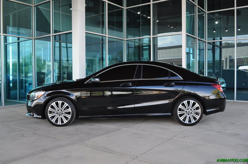 2018 Mercedes-Benz CLA 250 - Photo 5 - Scottsdale, AZ 85260