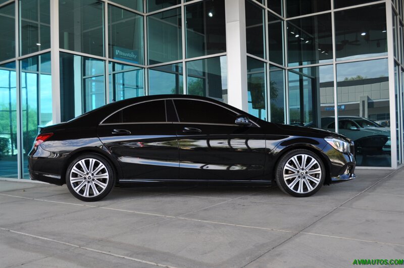 2018 Mercedes-Benz CLA 250 - Photo 4 - Scottsdale, AZ 85260