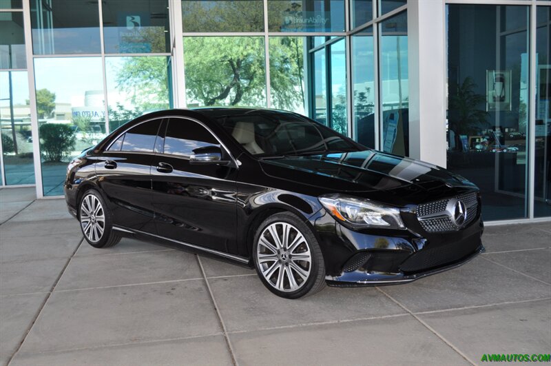 2018 Mercedes-Benz CLA 250 - Photo 6 - Scottsdale, AZ 85260