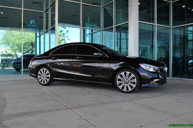 2018 Mercedes-Benz CLA 250 - Photo 12 - Scottsdale, AZ 85260