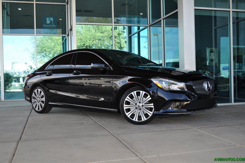 2018 Mercedes-Benz CLA 250 - Photo 35 - Scottsdale, AZ 85260