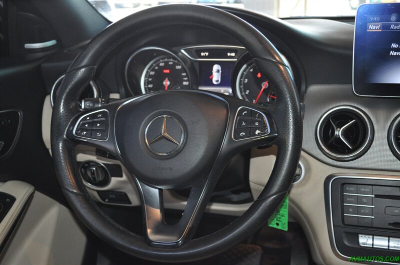 2018 Mercedes-Benz CLA 250 - Photo 27 - Scottsdale, AZ 85260