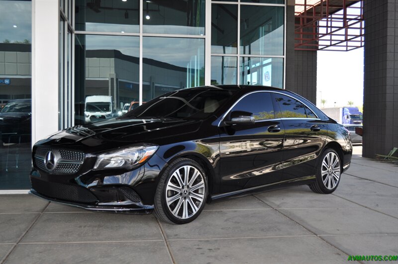 2018 Mercedes-Benz CLA 250 - Photo 34 - Scottsdale, AZ 85260