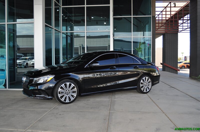 2018 Mercedes-Benz CLA 250 - Photo 7 - Scottsdale, AZ 85260