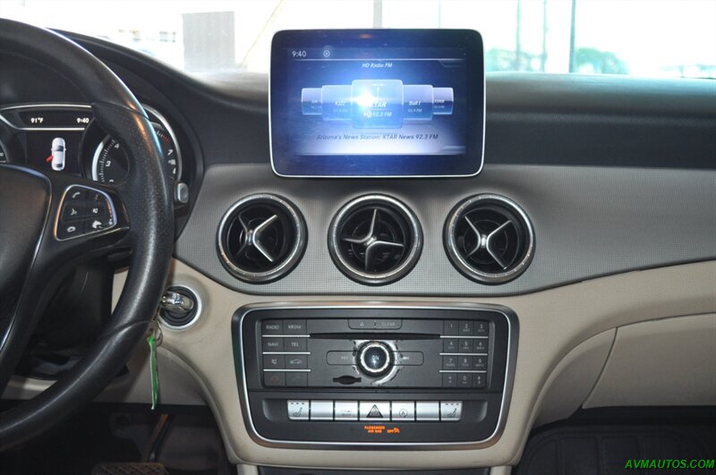 2018 Mercedes-Benz CLA 250 - Photo 26 - Scottsdale, AZ 85260