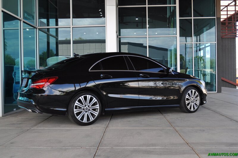 2018 Mercedes-Benz CLA 250 - Photo 8 - Scottsdale, AZ 85260