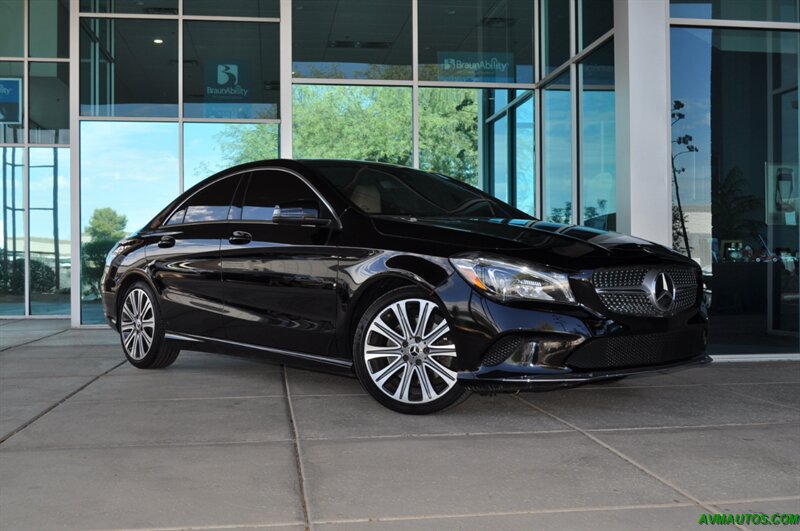2018 Mercedes-Benz CLA 250 - Photo 2 - Scottsdale, AZ 85260