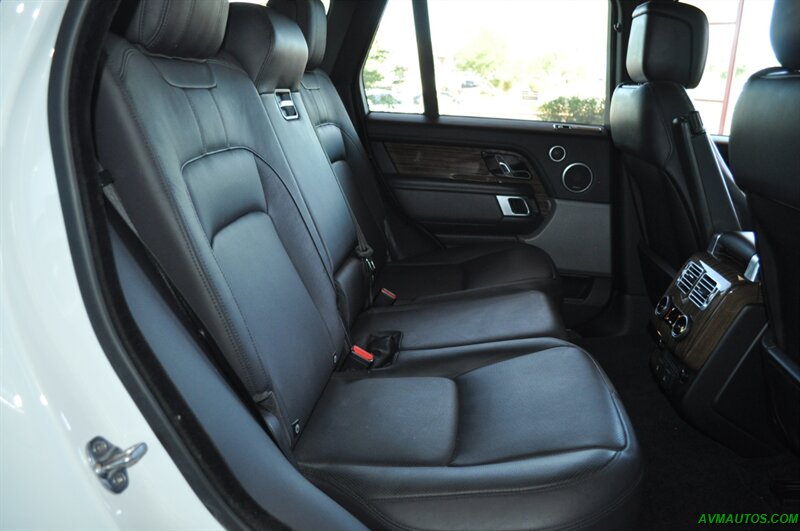 2018 Land Rover Range Rover HSE   - Photo 30 - Scottsdale, AZ 85260