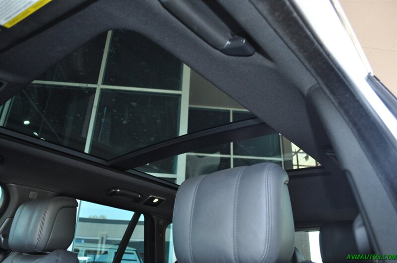 2018 Land Rover Range Rover HSE   - Photo 40 - Scottsdale, AZ 85260