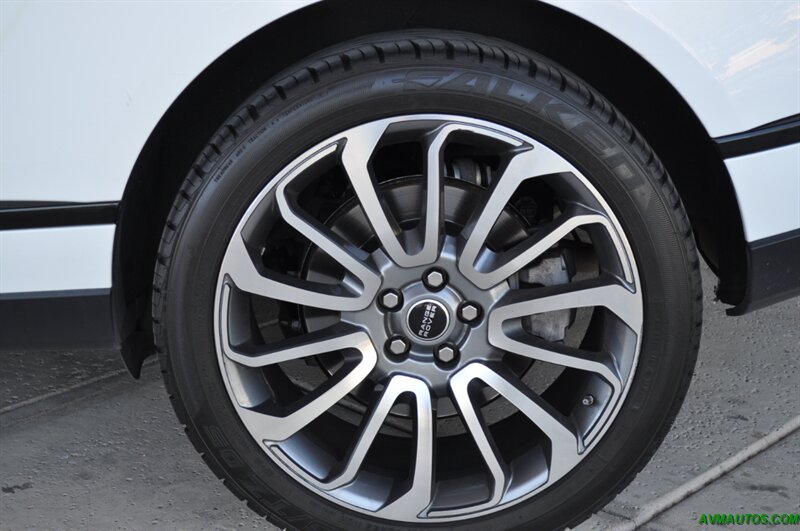 2018 Land Rover Range Rover HSE   - Photo 19 - Scottsdale, AZ 85260
