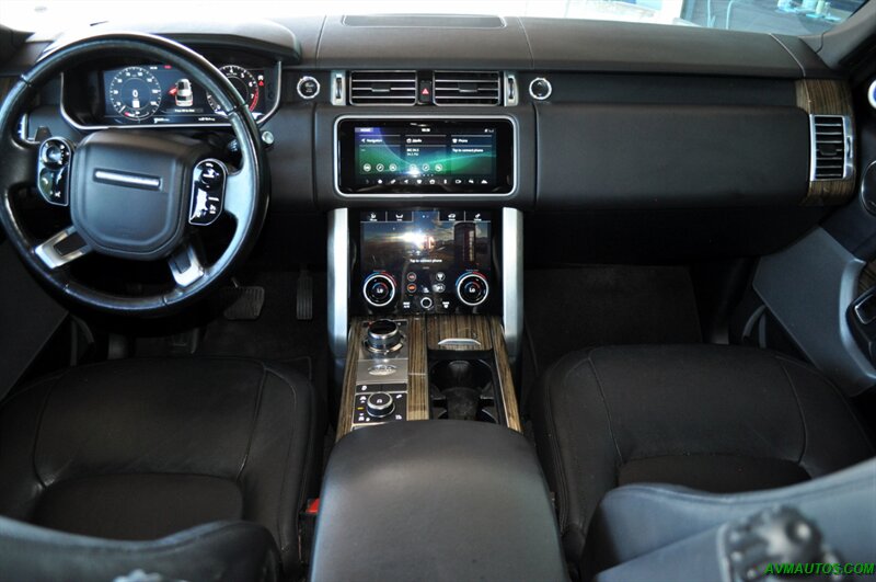 2018 Land Rover Range Rover HSE   - Photo 3 - Scottsdale, AZ 85260