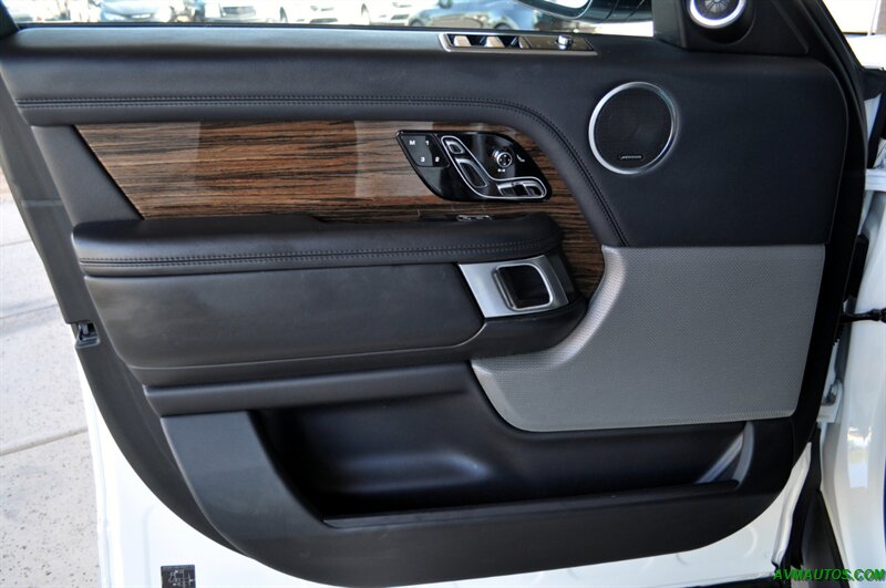 2018 Land Rover Range Rover HSE   - Photo 23 - Scottsdale, AZ 85260