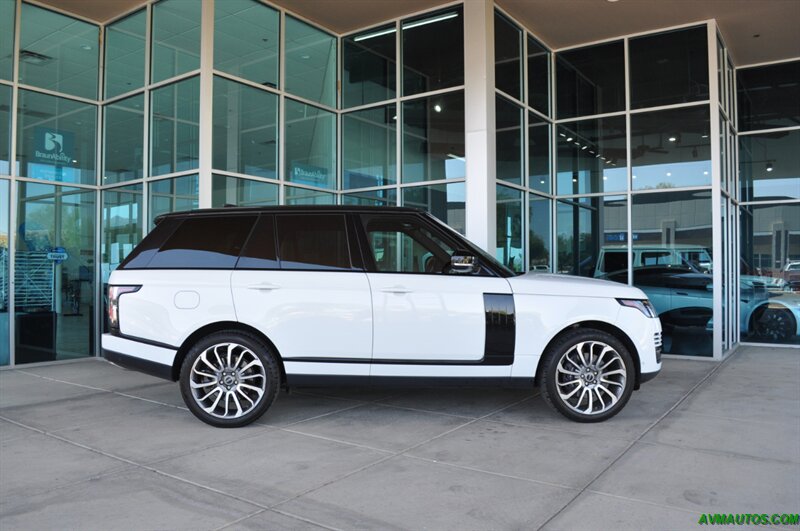 2018 Land Rover Range Rover HSE   - Photo 4 - Scottsdale, AZ 85260