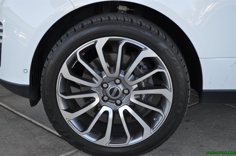 2018 Land Rover Range Rover HSE   - Photo 18 - Scottsdale, AZ 85260