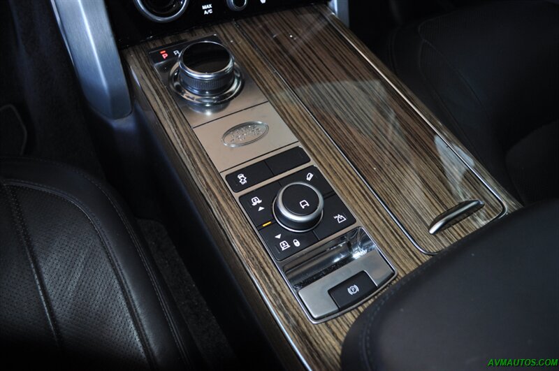 2018 Land Rover Range Rover HSE   - Photo 37 - Scottsdale, AZ 85260