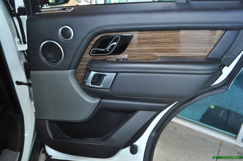 2018 Land Rover Range Rover HSE   - Photo 31 - Scottsdale, AZ 85260