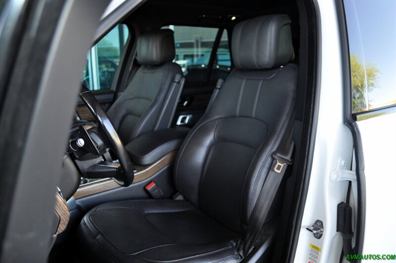 2018 Land Rover Range Rover HSE   - Photo 22 - Scottsdale, AZ 85260
