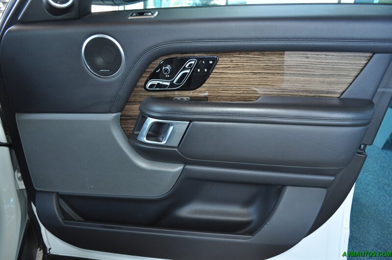 2018 Land Rover Range Rover HSE   - Photo 28 - Scottsdale, AZ 85260