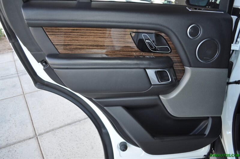 2018 Land Rover Range Rover HSE   - Photo 32 - Scottsdale, AZ 85260