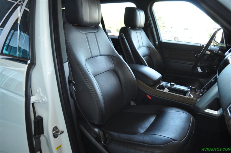 2018 Land Rover Range Rover HSE   - Photo 27 - Scottsdale, AZ 85260