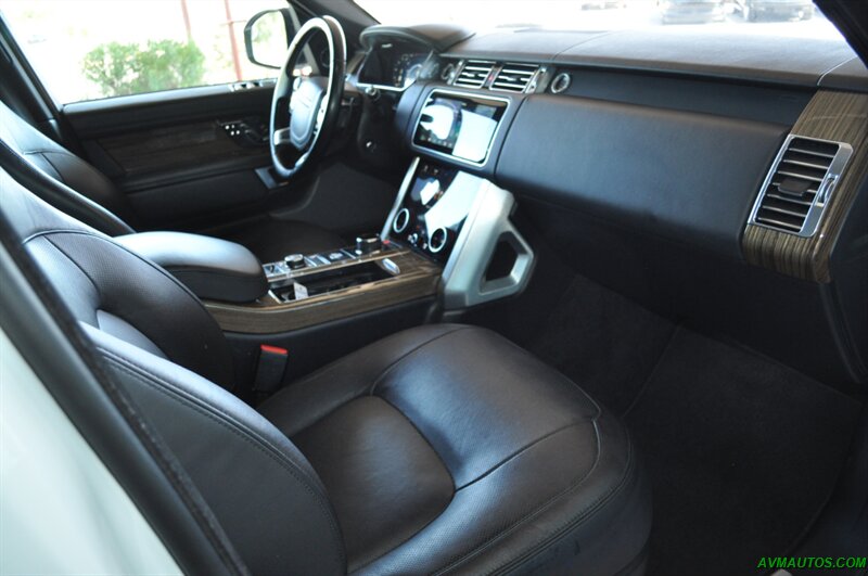 2018 Land Rover Range Rover HSE   - Photo 25 - Scottsdale, AZ 85260