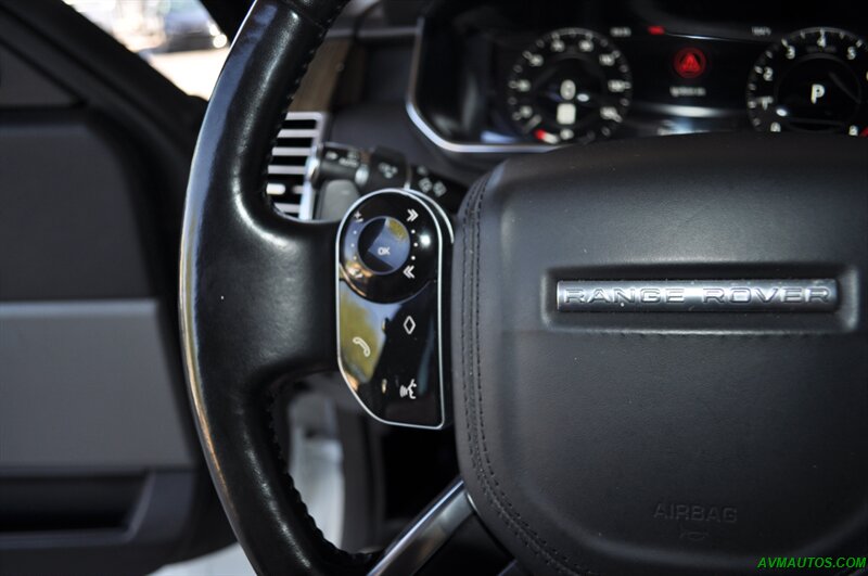2018 Land Rover Range Rover HSE   - Photo 39 - Scottsdale, AZ 85260