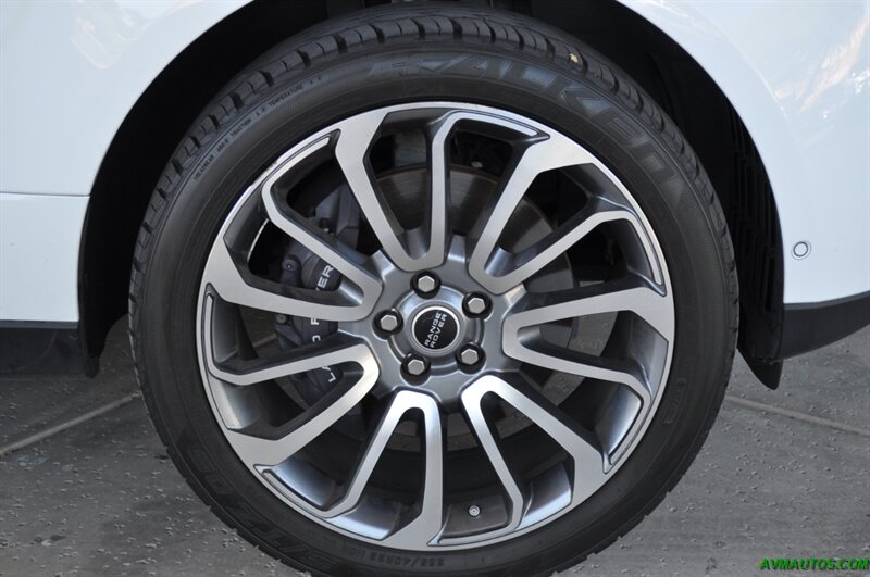 2018 Land Rover Range Rover HSE   - Photo 17 - Scottsdale, AZ 85260
