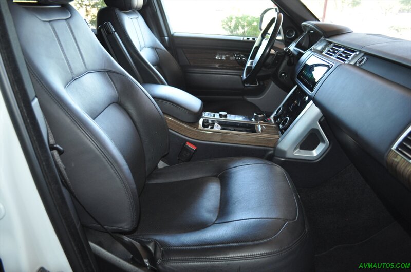 2018 Land Rover Range Rover HSE   - Photo 26 - Scottsdale, AZ 85260