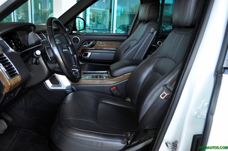 2018 Land Rover Range Rover HSE   - Photo 21 - Scottsdale, AZ 85260