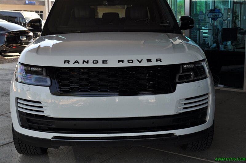 2018 Land Rover Range Rover HSE   - Photo 14 - Scottsdale, AZ 85260