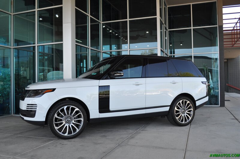 2018 Land Rover Range Rover HSE   - Photo 7 - Scottsdale, AZ 85260
