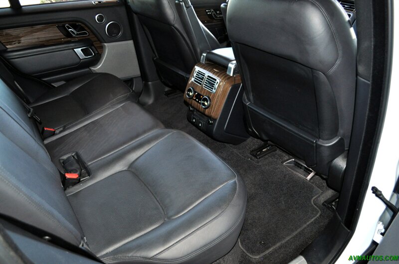 2018 Land Rover Range Rover HSE   - Photo 29 - Scottsdale, AZ 85260