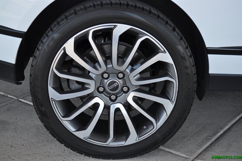 2018 Land Rover Range Rover HSE   - Photo 16 - Scottsdale, AZ 85260
