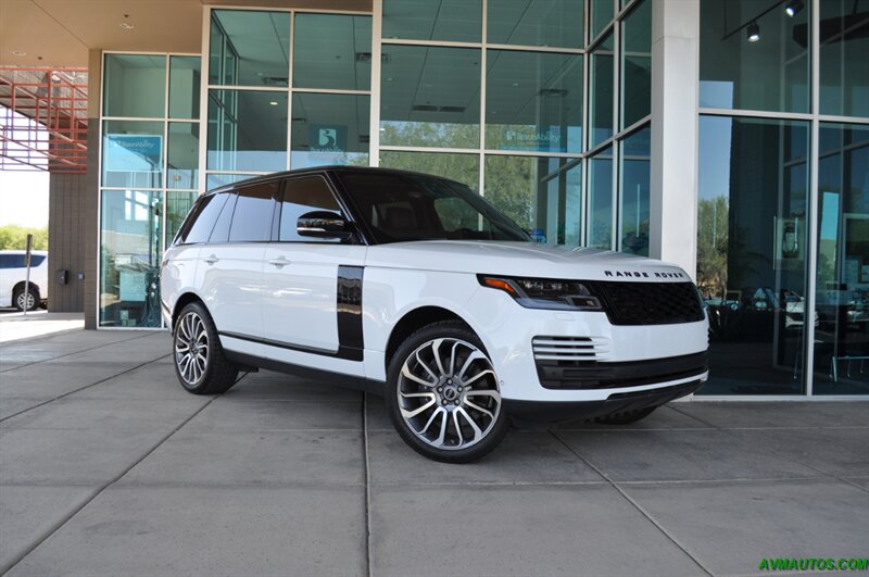 2018 Land Rover Range Rover HSE   - Photo 44 - Scottsdale, AZ 85260