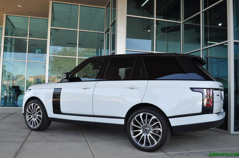 2018 Land Rover Range Rover HSE   - Photo 9 - Scottsdale, AZ 85260
