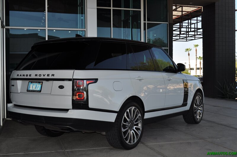 2018 Land Rover Range Rover HSE   - Photo 10 - Scottsdale, AZ 85260