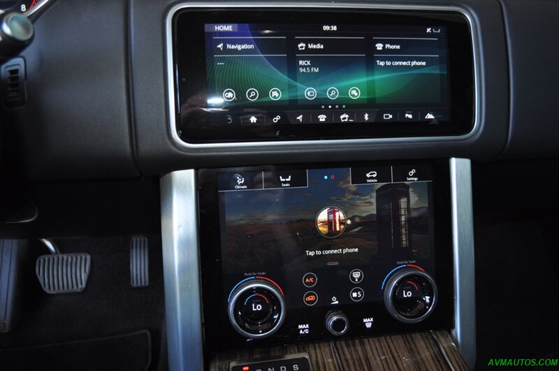 2018 Land Rover Range Rover HSE   - Photo 36 - Scottsdale, AZ 85260