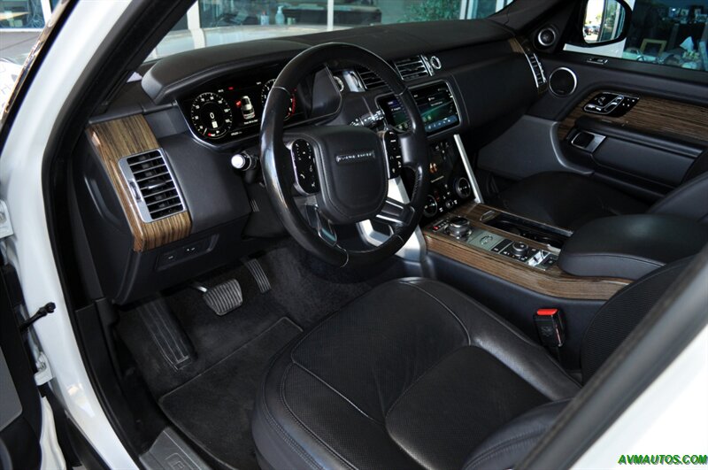 2018 Land Rover Range Rover HSE   - Photo 20 - Scottsdale, AZ 85260