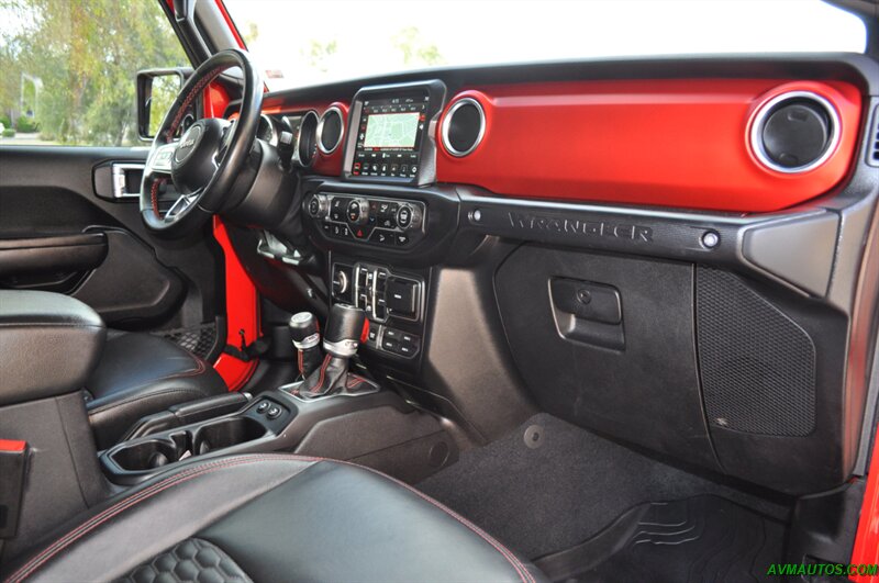 2020 Jeep Wrangler Unlimited Rubicon   - Photo 39 - Scottsdale, AZ 85260